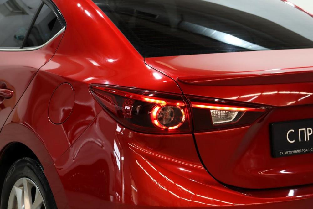 Mazda 3 III (BM) Сургут  - изображение 12