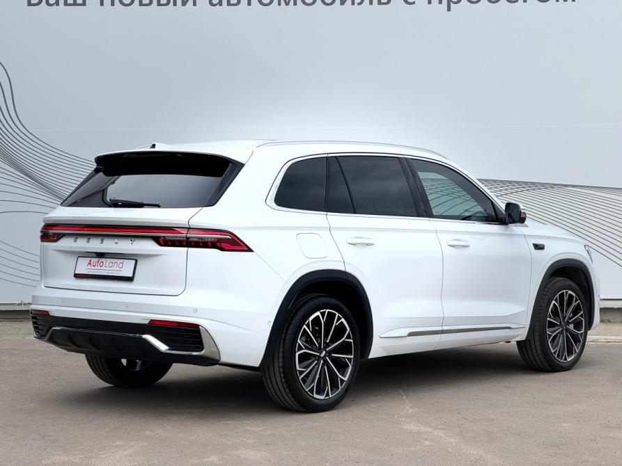 Geely Monjaro I Рестайлинг Воронеж  - изображение 9