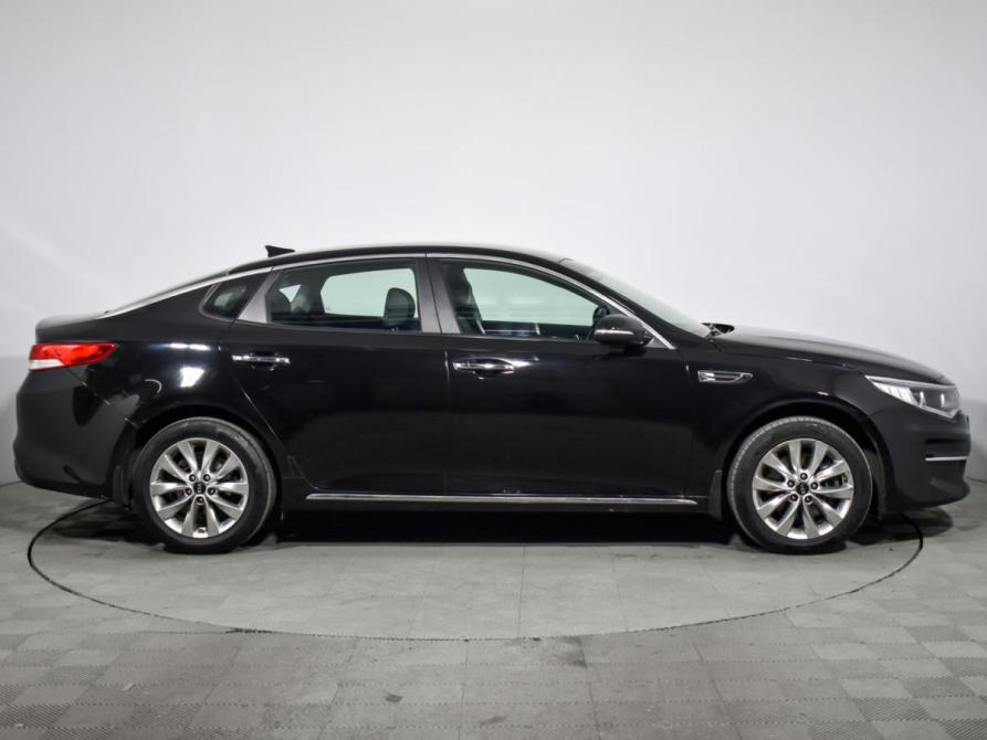 Kia Optima IV Санкт-Петербург  - изображение 4