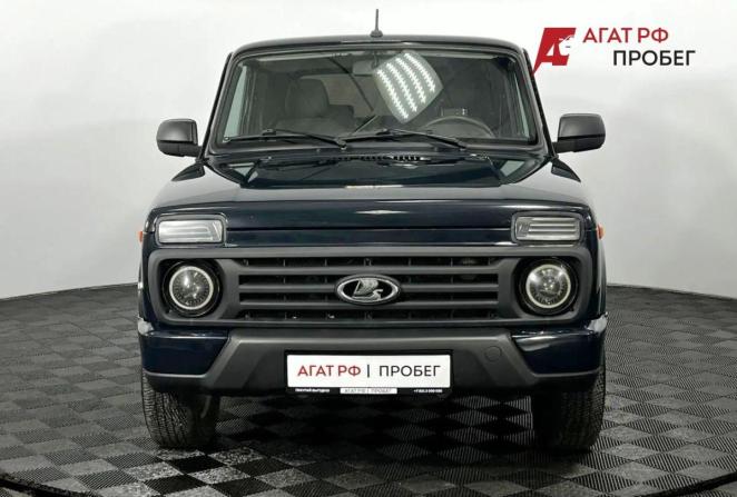 Lada (ВАЗ) Niva Legend с пробегом 2024 года, цена 900 000 рублей, 50174 км, внедорожник, Автокод Объявления