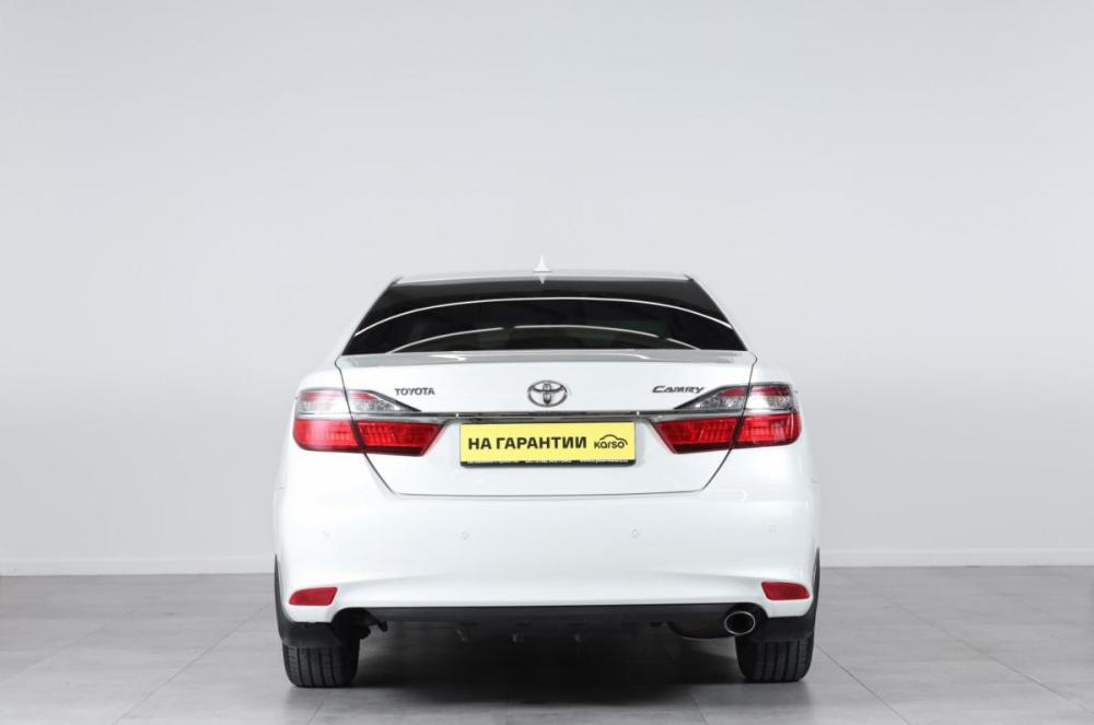 Toyota Camry VII (XV50) Рестайлинг Новосибирск  - изображение 6