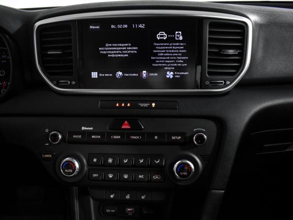 Kia Sportage IV Рестайлинг с пробегом 2021 года, цена 2 385 000 рублей, 98611 км, внедорожник, Автокод Объявления