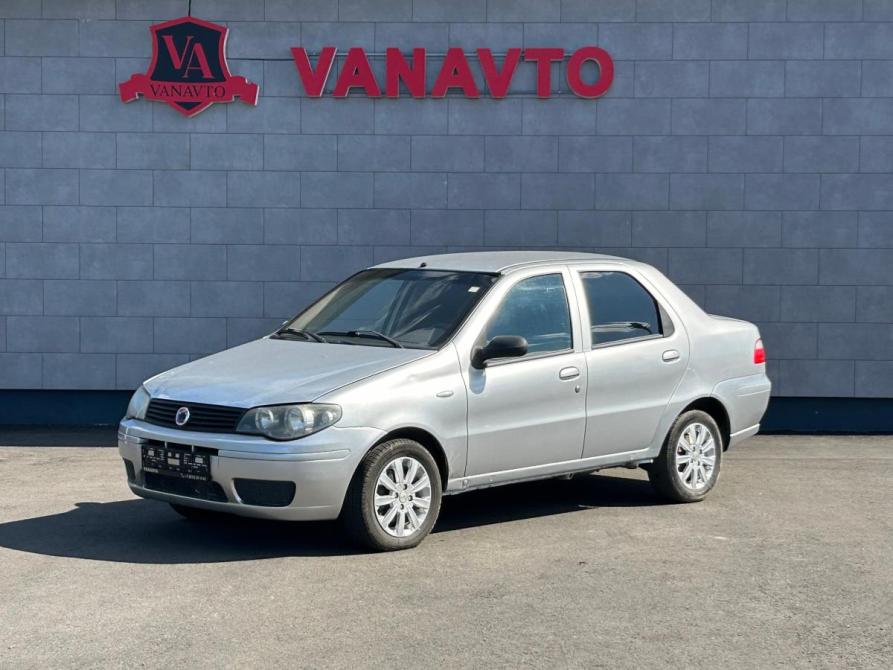 Fiat Albea I Рестайлинг Альметьевск  - изображение 1