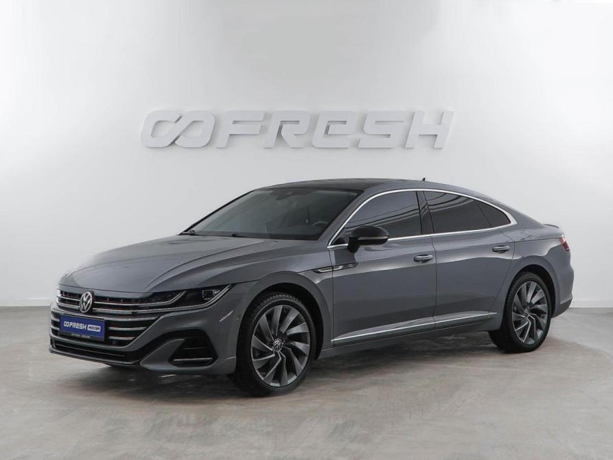 Volkswagen Passat CC II Рестайлинг Москва  - изображение 5