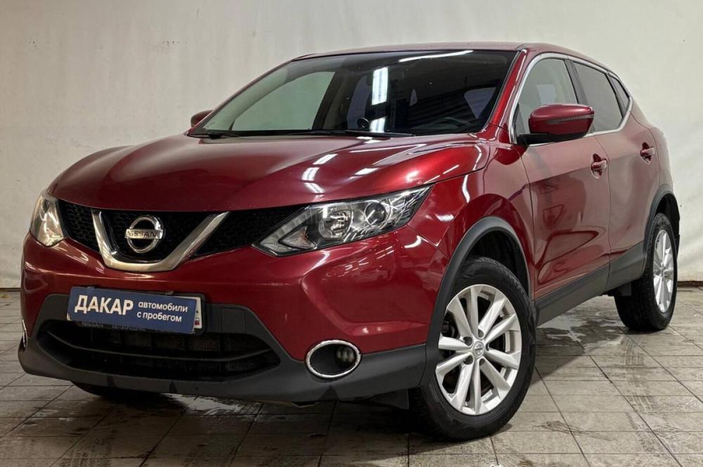 Nissan Qashqai II Санкт-Петербург  - изображение 1
