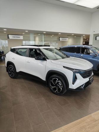 Новый Geely Cityray 2026 года, цена 3 119 990 рублей, внедорожник, Автокод Объявления