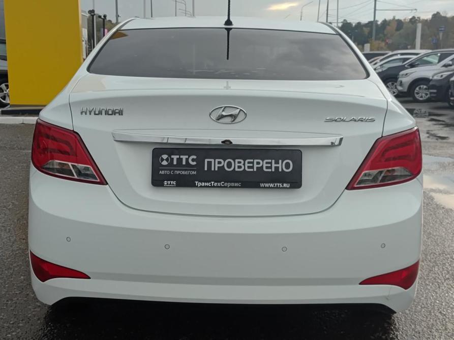 Hyundai Solaris I Йошкар-Ола  - изображение 7