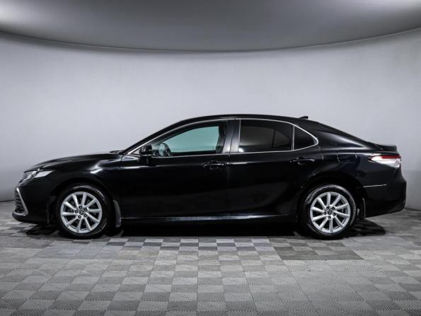 Toyota Camry VIII (XV70) Рестайлинг с пробегом 2021 года, цена 2 998 000 рублей, 61091 км, седан, Автокод Объявления