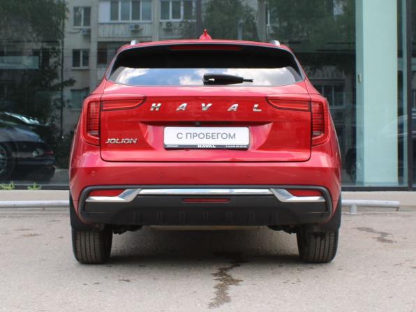 Haval Jolion I с пробегом 2022 года, цена 1 565 000 рублей, 142000 км, внедорожник, Автокод Объявления