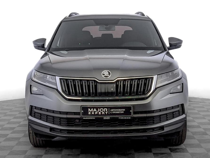 Skoda Kodiaq I Москва  - изображение 2