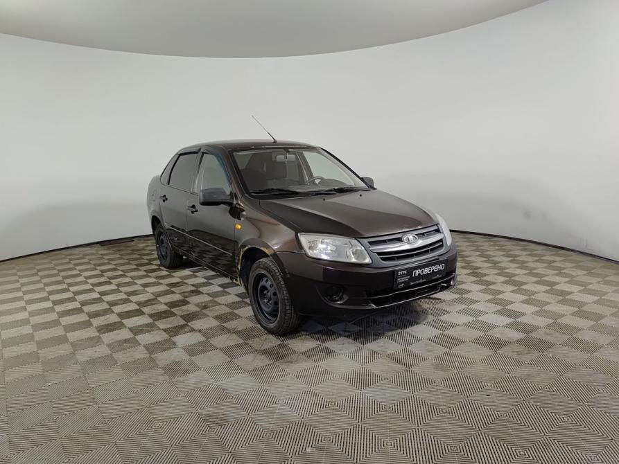 Lada (ВАЗ) Granta I Уфа  - изображение 3