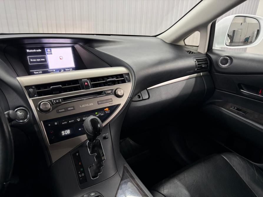 Lexus RX III Рестайлинг Краснодар  - изображение 11
