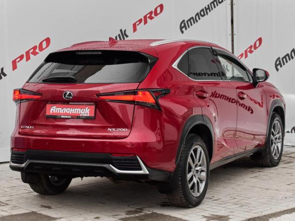 Lexus NX I Рестайлинг с пробегом 2019 года, цена 3 350 000 рублей, 80443 км, внедорожник, Автокод Объявления