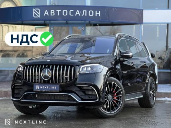 Новый Mercedes-Benz GLS AMG II (X167) Рестайлинг 2025 года, цена 29 990 000 рублей, внедорожник, Автокод Объявления