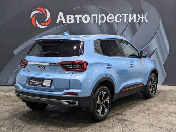 Chery Tiggo 4 Pro I с пробегом 2023 года, цена 1 620 000 рублей, 15355 км, внедорожник, Автокод Объявления
