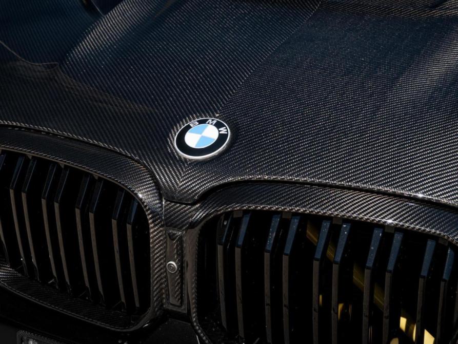 BMW X4 M I (F98) Рестайлинг Краснодар  - изображение 8