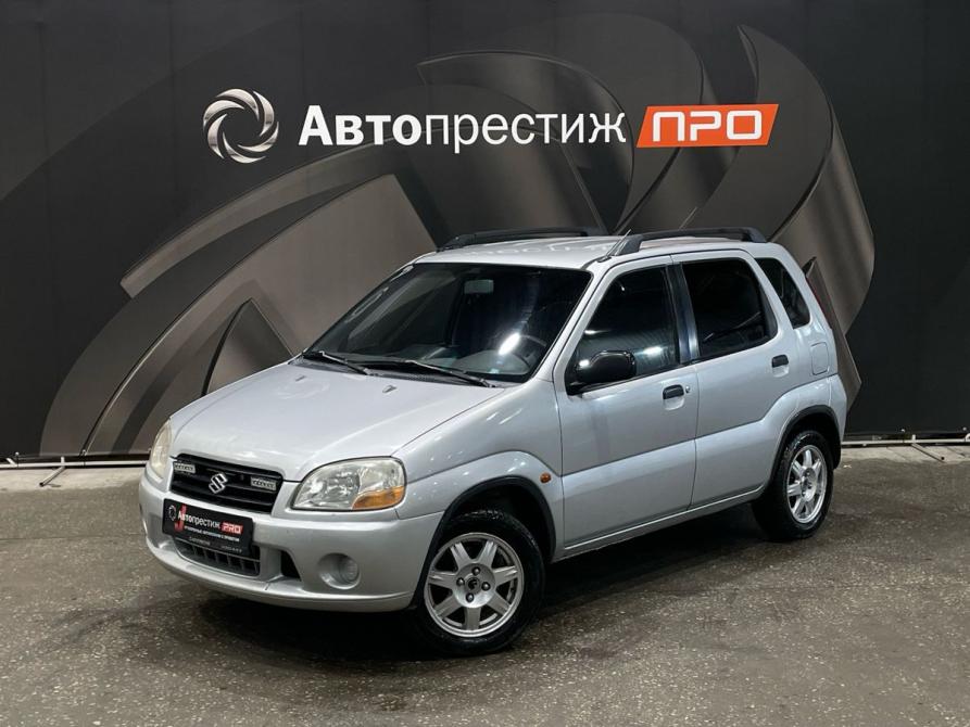 Suzuki Ignis I (HT) Пермь  - изображение 1