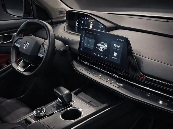 Changan CS55 Plus II с пробегом 2023 года, цена 2 099 000 рублей, 58260 км, внедорожник, Автокод Объявления