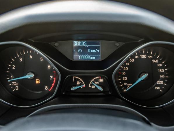 Ford Focus III Рестайлинг с пробегом 2018 года, цена 1 188 000 рублей, 128696 км, хэтчбек, Автокод Объявления