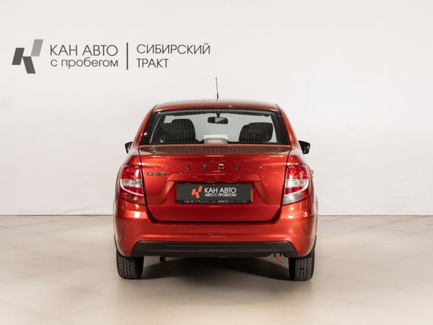 Lada (ВАЗ) Granta I Рестайлинг Казань  - изображение 4