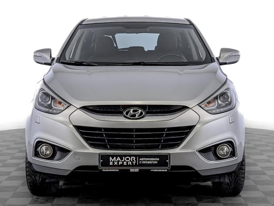 Hyundai ix35 I Рестайлинг Москва  - изображение 2