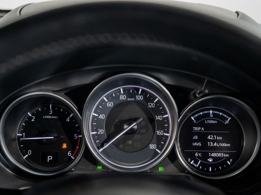 Mazda CX-8 I Иркутск  - изображение 10