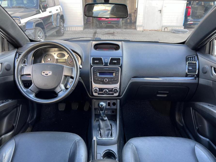 Geely Emgrand EC7 Ростов-на-Дону  - изображение 9