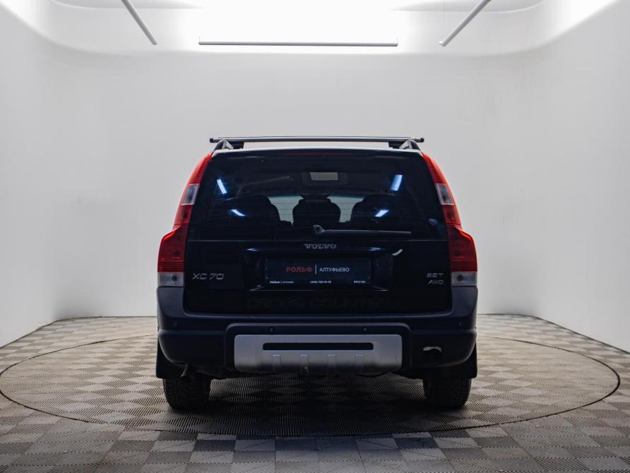 Volvo XC70 I Рестайлинг Москва  - изображение 4