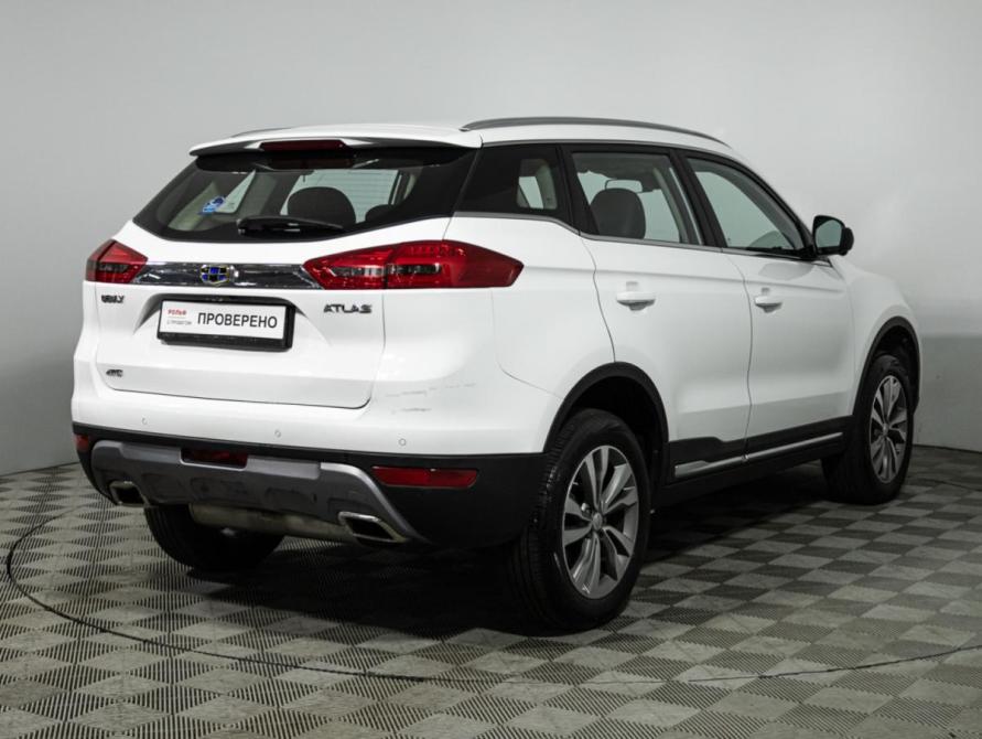 Geely Atlas I Санкт-Петербург  - изображение 6