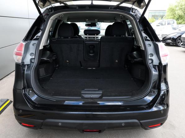Nissan X-Trail III с пробегом 2016 года, цена 1 698 000 рублей, 138841 км, внедорожник, Автокод Объявления