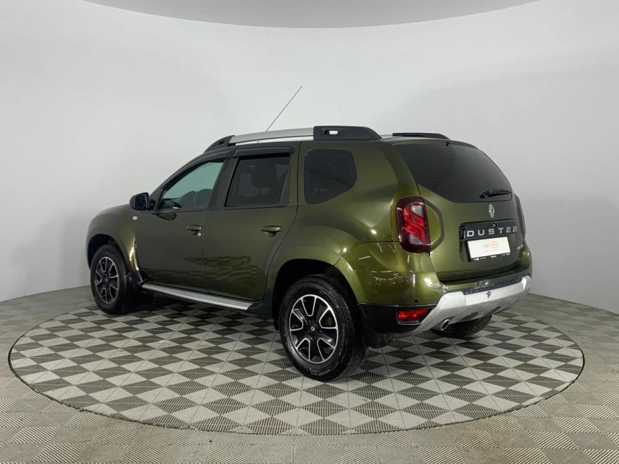 Renault Duster I Рестайлинг Ногинск  - изображение 8