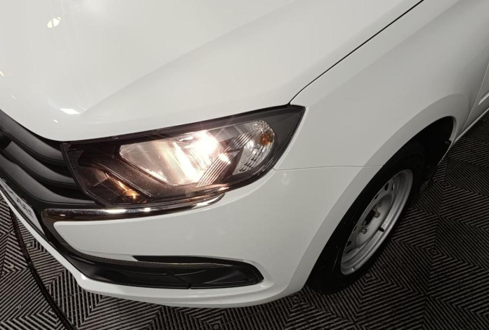 Lada (ВАЗ) Granta I Рестайлинг Волгоград  - изображение 22