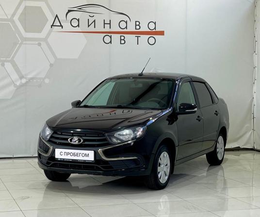 Lada (ВАЗ) Granta I Рестайлинг с пробегом 2023 года, цена 795 000 рублей, 35426 км, седан, Автокод Объявления