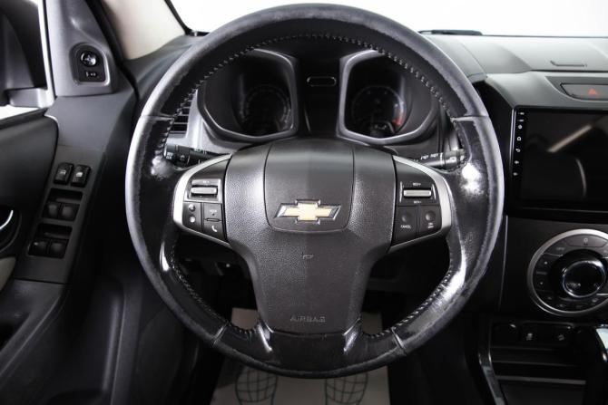 Chevrolet TrailBlazer II с пробегом 2014 года, цена 1 549 000 рублей, 334122 км, внедорожник, Автокод Объявления