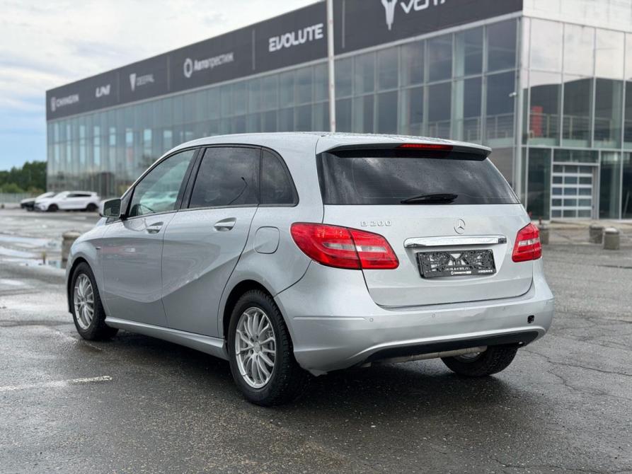 Mercedes-Benz B-Класс II (W246) Пермь  - изображение 6
