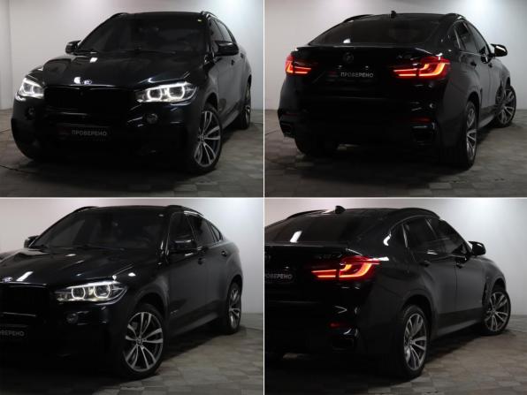 BMW X6 II (F16) с пробегом 2015 года, цена 3 499 000 рублей, 170387 км, внедорожник, Автокод Объявления