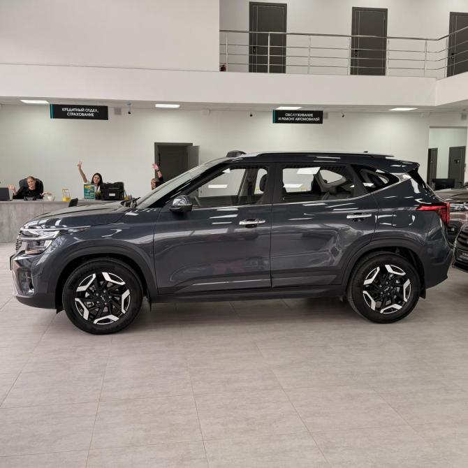 Kia Seltos II Нижнекамск  - изображение 4