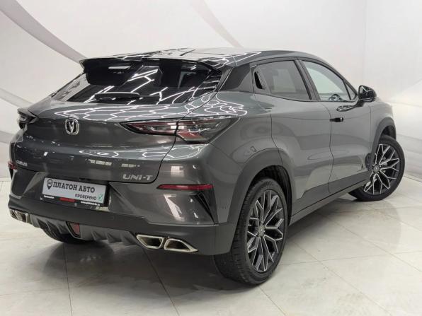 Changan UNI-T I с пробегом 2023 года, цена 2 349 000 рублей, 17100 км, внедорожник, Автокод Объявления