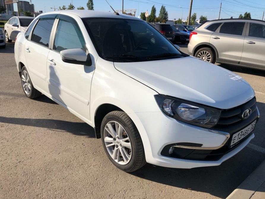 Lada (ВАЗ) Granta I Рестайлинг Самара  - изображение 18