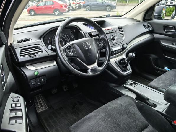 Honda CR-V IV с пробегом 2014 года, цена 1 750 000 рублей, 263461 км, внедорожник, Автокод Объявления