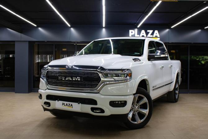 Ram 1500 V с пробегом 2020 года, цена 6 899 000 рублей, 42323 км, пикап, Автокод Объявления