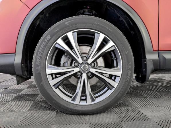 Nissan Qashqai II Рестайлинг с пробегом 2019 года, цена 1 970 000 рублей, 89928 км, внедорожник, Автокод Объявления