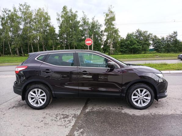 Nissan Qashqai II с пробегом 2014 года, цена 1 422 000 рублей, 169700 км, внедорожник, Автокод Объявления