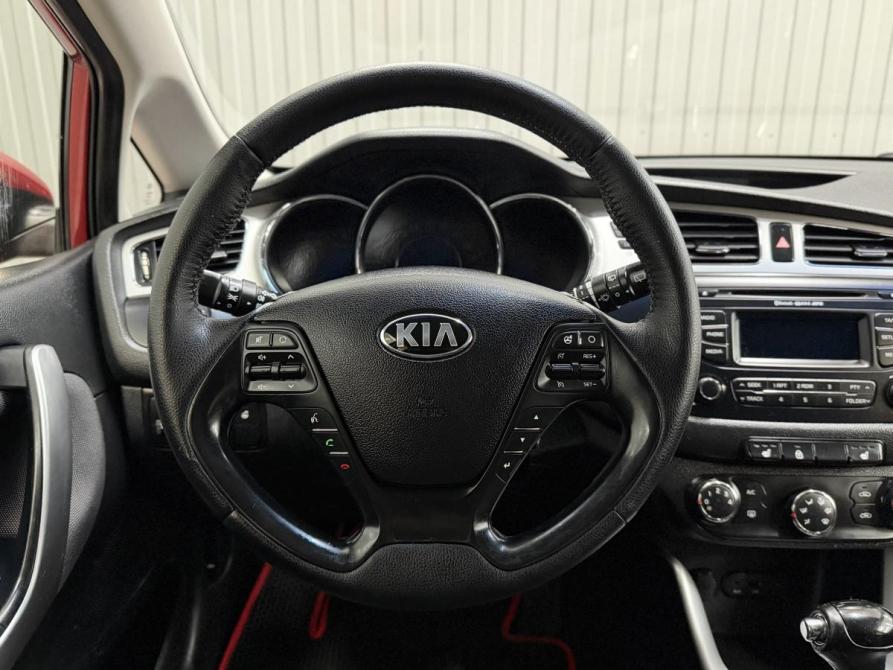 Kia Ceed II Магнитогорск  - изображение 8