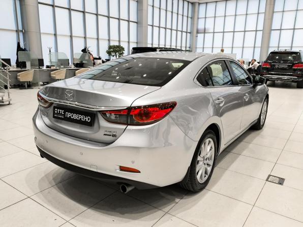 Mazda 6 III (GJ) Рестайлинг с пробегом 2018 года, цена 2 120 000 рублей, 95082 км, седан, Автокод Объявления