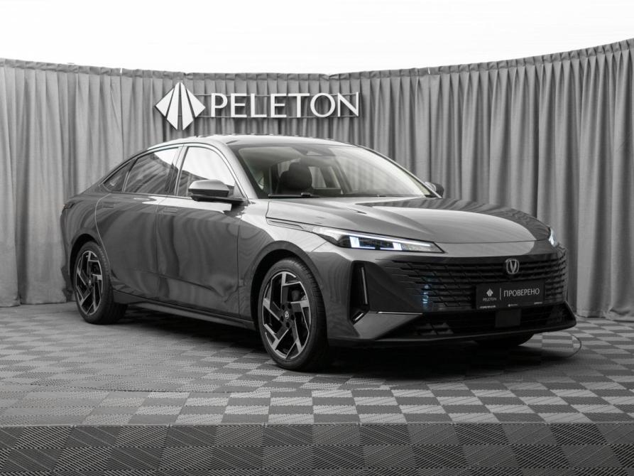 Changan Lamore Москва  - изображение 2