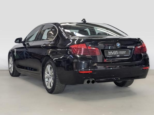 BMW 5 серии VI (F10/F11/F07) Рестайлинг с пробегом 2016 года, цена 2 250 000 рублей, 163873 км, седан, Автокод Объявления