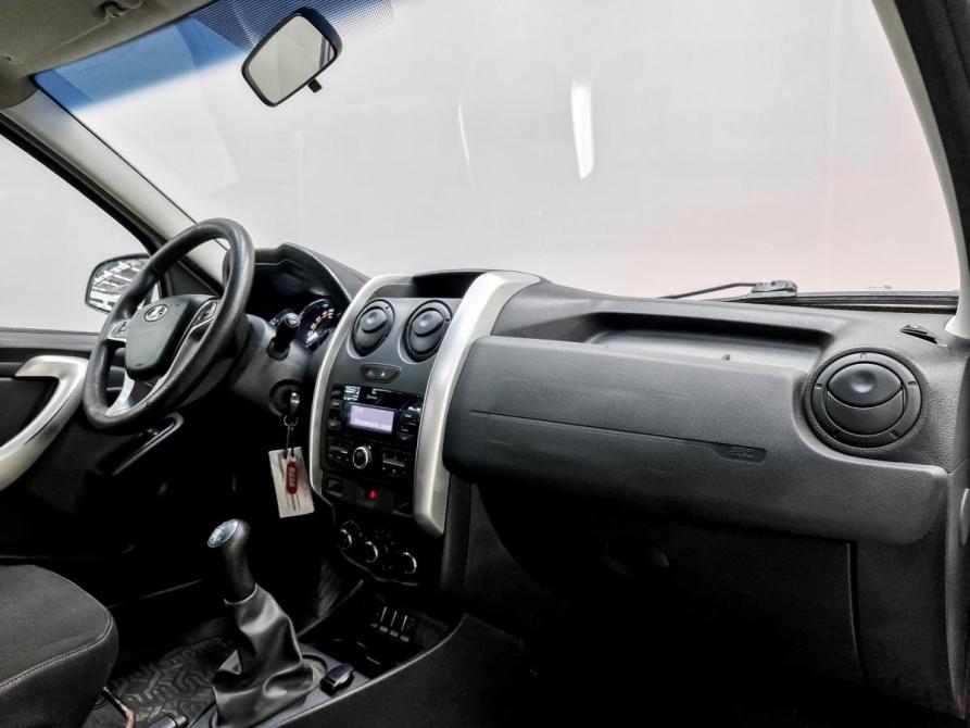 Lada (ВАЗ) Largus I Рестайлинг Москва  - изображение 11