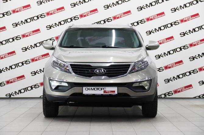 Kia Sportage III с пробегом 2013 года, цена 1 355 550 рублей, 134169 км, внедорожник, Автокод Объявления