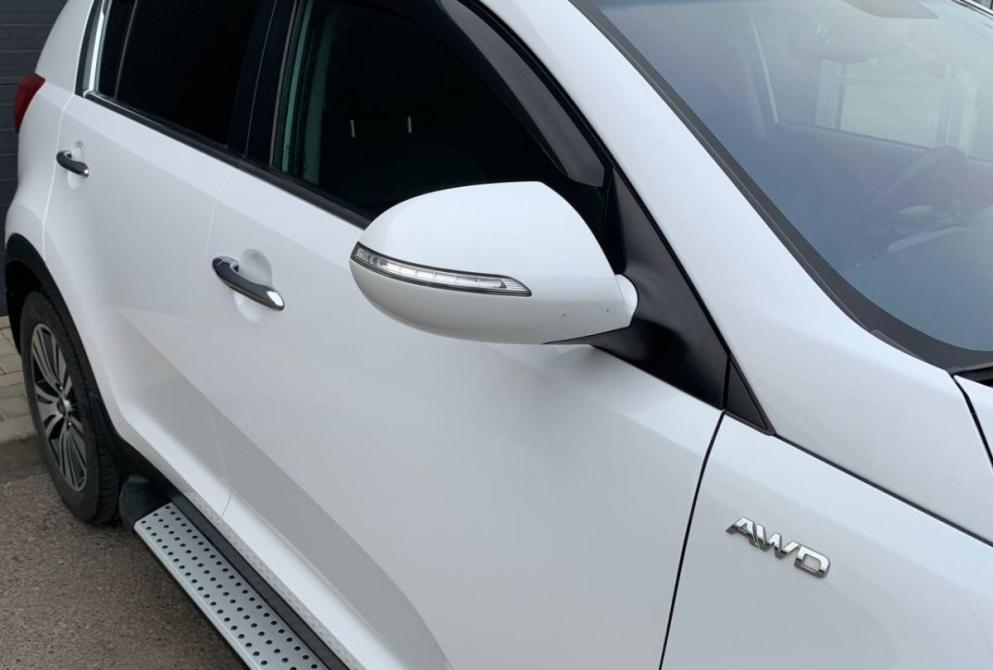 Kia Sportage III Рестайлинг Красноярск  - изображение 12